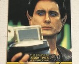 Star Trek Deep Space Nine S-1 Trading Card #131 In The Cards - $1.97