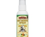 THAYERS Dry Mouth Spray Natural Citrus Flavor Instant Moisture Sugar Fre... - $24.99