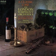 A Classic Case: The London Symphony Orchestra Plays The Music of Jethro Tull fea - £26.47 GBP