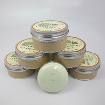 Crabtree &amp; Evelyn Gardeners Lettuce Soap 75g/ 2.6 oz NIB ( 6 COUNT) - $32.66