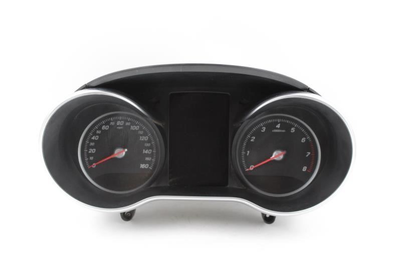 Primary image for Speedometer 205 Type C300 Sedan MPH Fits 2015 MERCEDES C-CLASS OEM #19865