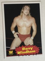 Barry Windham 2012 Topps WWE Card #60 - £1.54 GBP