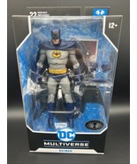 McFarlane DC Multiverse Batman/Spawn (1996) Platinum Chase - $49.49