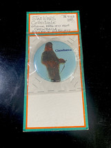 Vintage 1977 Star Wars Chewbacca 3 Inch Collectible Pin - £5.91 GBP