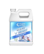 Clear &#39;n&#39; Bright - Natural Glass Cleaner (Ready to Use) Gallon - £23.17 GBP