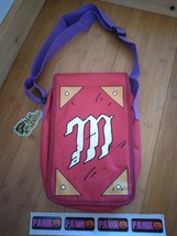 Culturefly Nick Box Nickelodeon Aaahh!!! Real Monsters Ickis Messenger Bag - $29.99