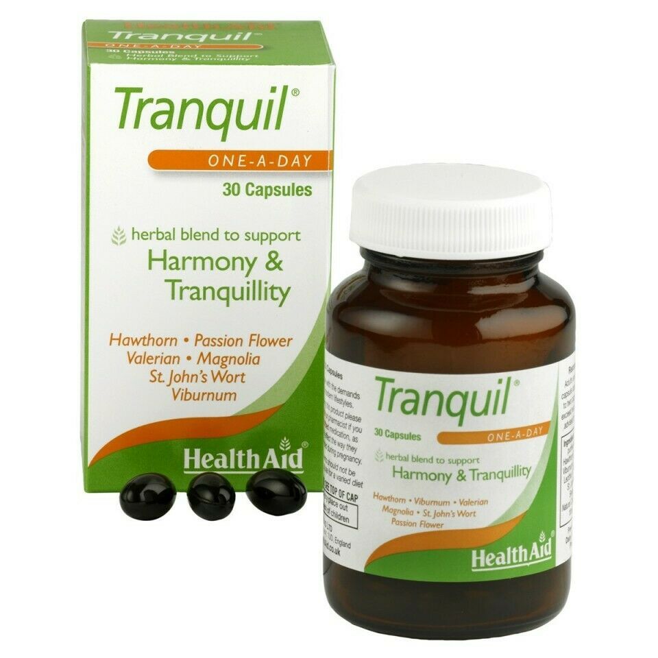 Primary image for Tranquil capsules A30