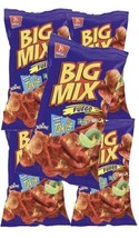 Barcel Big Mix Fuego Box with 5 bags papas snacks autenticas from Mexico - $16.95