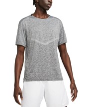 Nike Mens Dri fit 365 Running T-Shirt , Black , Medium - £39.11 GBP