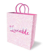 #loveable Gift Bag - $5.63