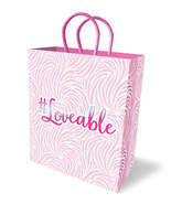 #loveable Gift Bag - $5.63+