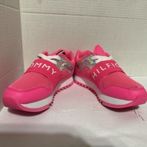 Girl&#39;s Shoes Tommy Hilfiger Kids Leslee Jogger (Little Kid/Big Kid) size 3 - £43.87 GBP