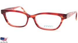 New Bevel 3631 Danna Kroid Vr Vintage Red Eyeglasses Glasses Frame 53-16-140mm - £215.56 GBP