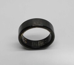 Oura Ring Gen3 Heritage Size 11 - Black JZ90-1001-11 image 4