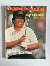Sports Illustrated August 19, 1974 - Lee Trevino PGA - O.J. Simpson - WFL - £4.48 GBP