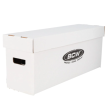 1 BCW Long Comic Storage Box - $22.52