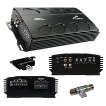 Audiopipe APMN-1300 1000W Monoblock Mini Amplifier Class D Car Audio Bass Knob - £250.19 GBP
