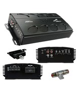 Audiopipe APMN-1300 1000W Monoblock Mini Amplifier Class D Car Audio Bas... - £250.79 GBP
