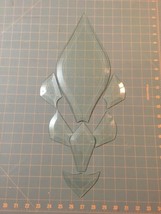 clear glass bevels stained glass crafts large - £19.78 GBP