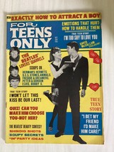 FOR TEENS ONLY - October 1965 - SOUPY SALES, SHINDIG, DAVID McCALLUM, BE... - £15.43 GBP