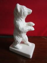 Goebel Porcelain Berlin Bear Figurine 5&quot; Tall - £58.66 GBP