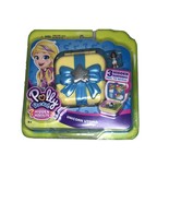 NEW-POLLY POCKET Hidden Hideout UNICORN UTOPIA Compact-3 Hidden Surprise... - $9.50