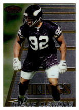 1996 Bowman&#39;s Best #154 Duane Clemons NM-MT RC Rookie Vikings - £1.32 GBP