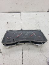 Speedometer Cluster 4 Gauges MPH Tachometer Fuel Fits 04 DAKOTA 724011 - £59.98 GBP