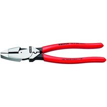 Knipex 09 11 240 SBA 9.5-Inch Ultra-High Leverage Lineman&#39;s Pliers with ... - $95.35 CAD