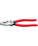 Knipex 09 11 240 SBA 9.5-Inch Ultra-High Leverage Lineman&#39;s Pliers with ... - €57,91 EUR