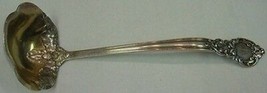 Royal Oak by Gorham Sterling Silver Soup Ladle Gold Washed 10 3/4" - $1,225.67 CAD
