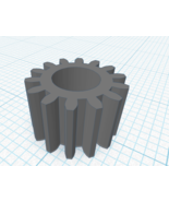 Gear for video tape recorder VCR N1481 or N1500 - €12,83 EUR