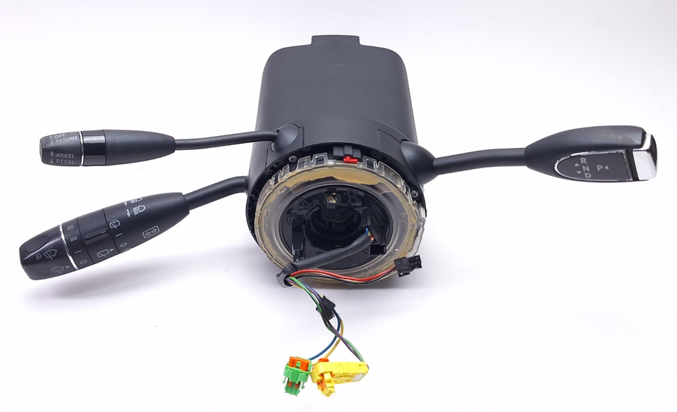 06-12 Mercedes ML350 ML320 W164 OEM Steering Column Combo Combination Switches Item image 2