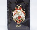 Hazbin Hotel Vaggie Season 1 One Limited Edition Enamel Pin Official Viv... - £23.62 GBP