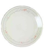 Corning Corelle Rose Bread and Butter Plate - used, excellent condition - $8.13 CAD
