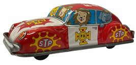 Custom [made] Toy Cars Tin friction stp fire dept beetle by kashiwai 291361 - £19.97 GBP