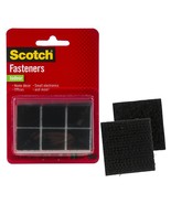 Scotch 12 Piece Hook and Loop Adhesive Backed Fasteners - $92.58 MXN