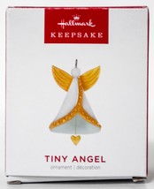 Hallmark Tiny Angel Minature Keepsake Ornament 2023 - $12.86