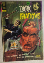 DARK SHADOWS #16 (1972) Gold Key Comics VG+ - £10.97 GBP