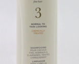 Nioxin Cleanser System 3 For Fine Hair Shampoo 10.1 fl oz / 300 ml - $15.99