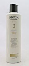 Nioxin Cleanser System 3 For Fine Hair Shampoo 10.1 fl oz / 300 ml - £12.57 GBP