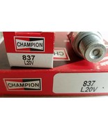 Champion Spark Plug L20V #837 Marine Automotive - £3.10 GBP