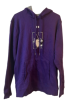 Under Armour Men s Long Sleeve Fleece Jacket, Purple, XL - £27.23 GBP