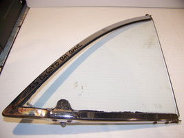 1955 Desoto 4 Door Rh Rear Wing Window Oem - £70.95 GBP