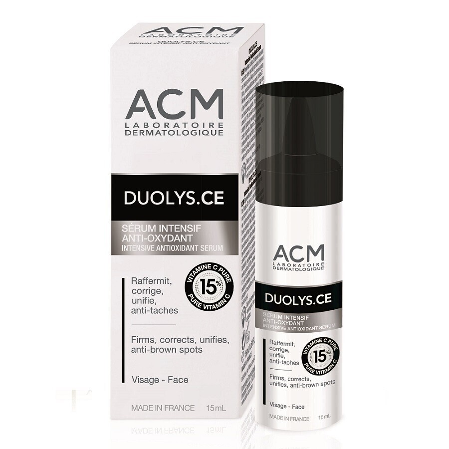 ACM Duolys CE Intensive Antioxidant Serum with Pure Vitamin C 15%, 15ml - $38.72