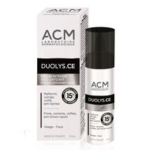 ACM Duolys CE Intensive Antioxidant Serum with Pure Vitamin C 15%, 15ml - $38.72