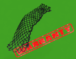 2007-2013 mercedes w221 s400 s550 s600 rear trunk storage cargo net blac... - $34.87