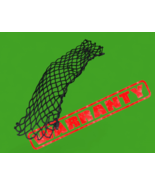 2007-2013 mercedes w221 s400 s550 s600 rear trunk storage cargo net blac... - $34.87