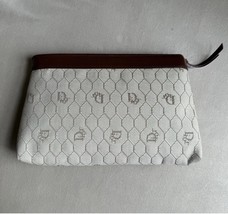 Bundle Dior Wallet &amp; Dior Cosmetic Clutch Pouch - $283.34