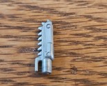 LEGO Minifigure Accessory Custom Toothed Knife Gray - £0.73 GBP